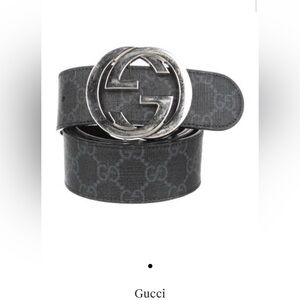 Gucci Supreme Belt
